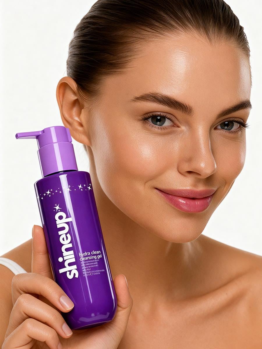 Hydra Clean Cleanser Gel