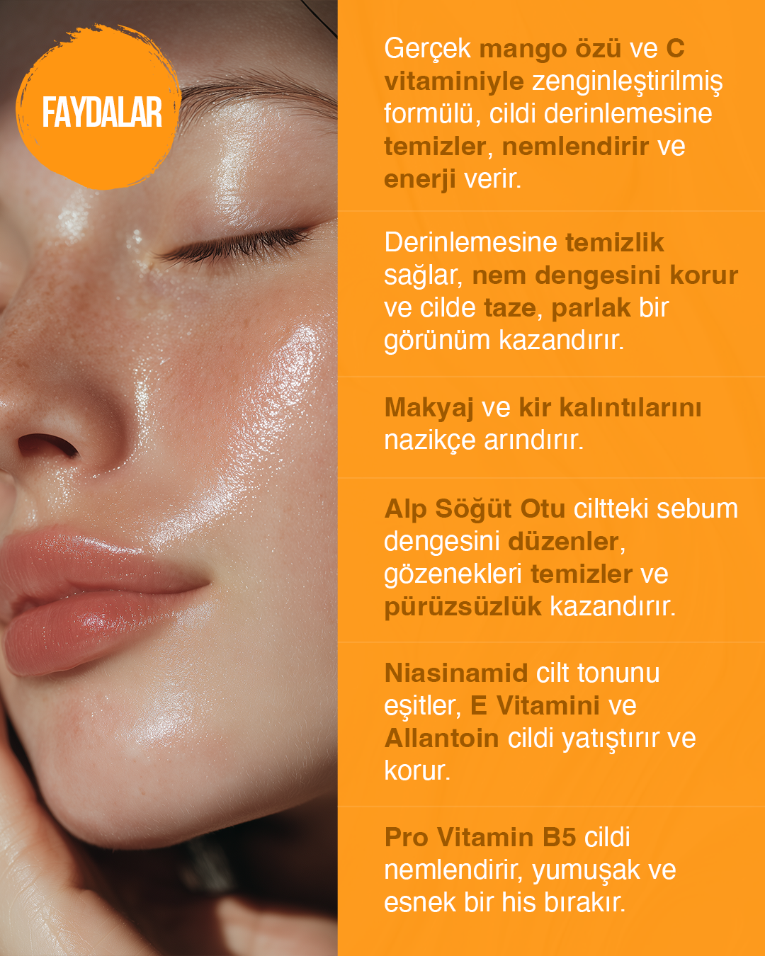 Mango Bliss Cleanser