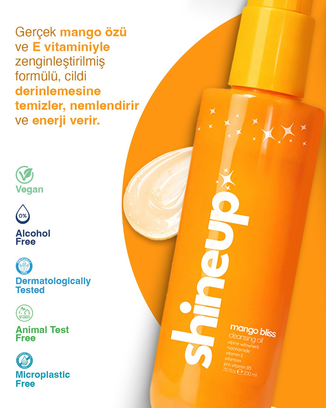Mango Bliss Cleanser