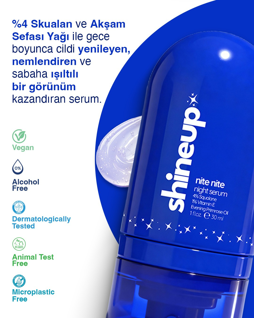 Nite Nite Night Serum