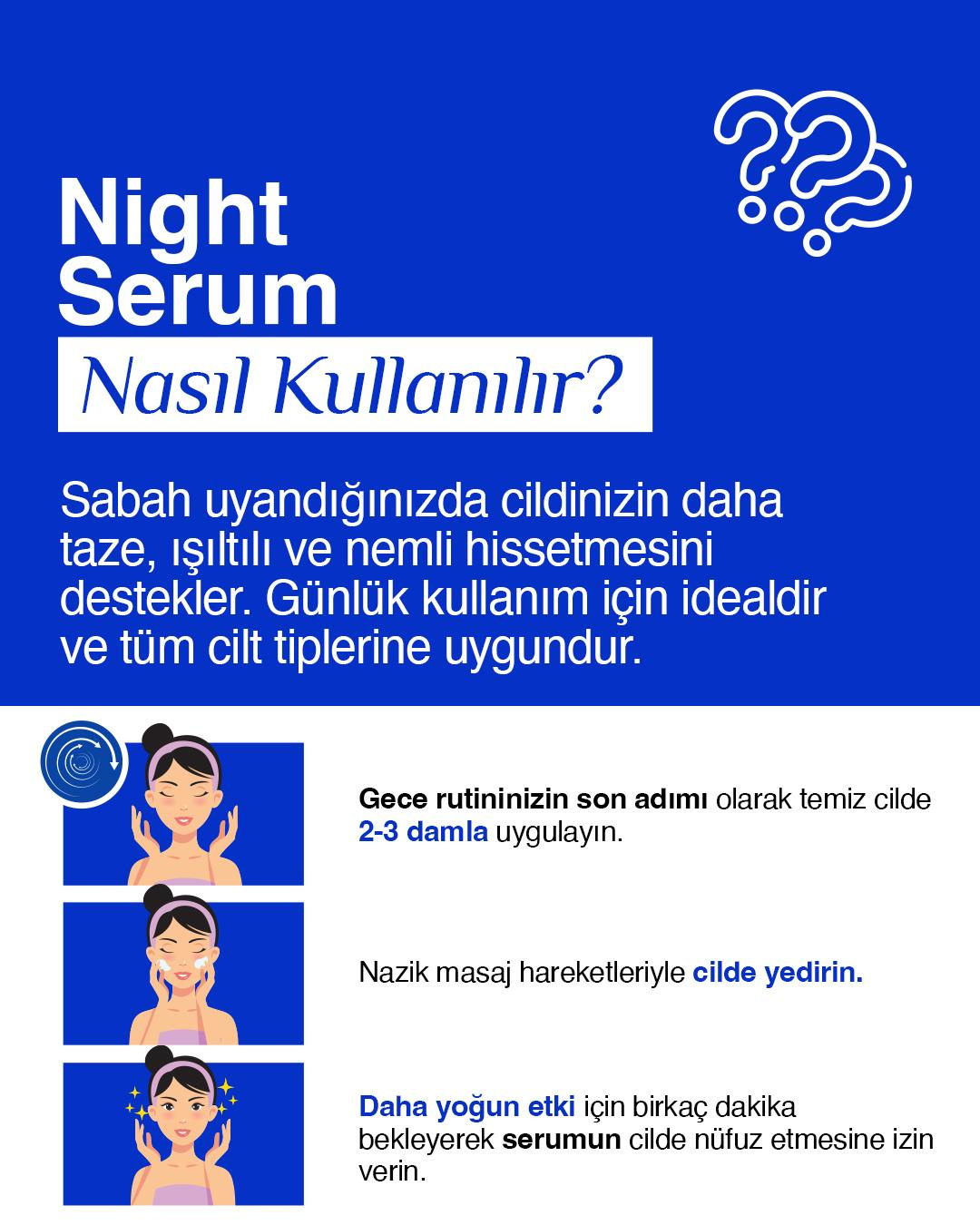 Nite Nite Night Serum