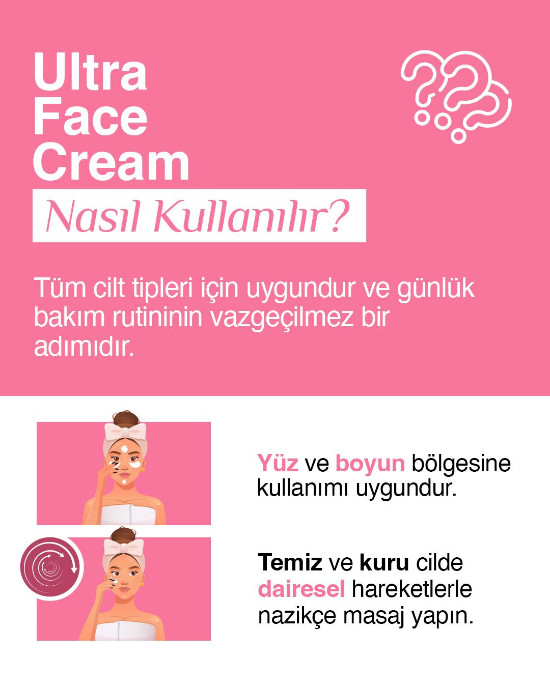 Silky Shine Ultra Face Cream 