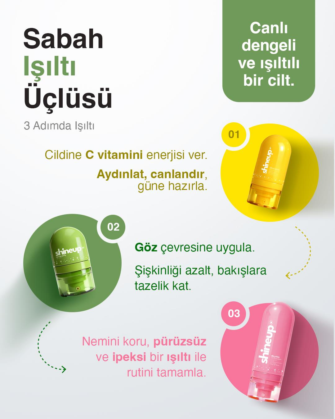 Silky Shine Ultra Face Cream 