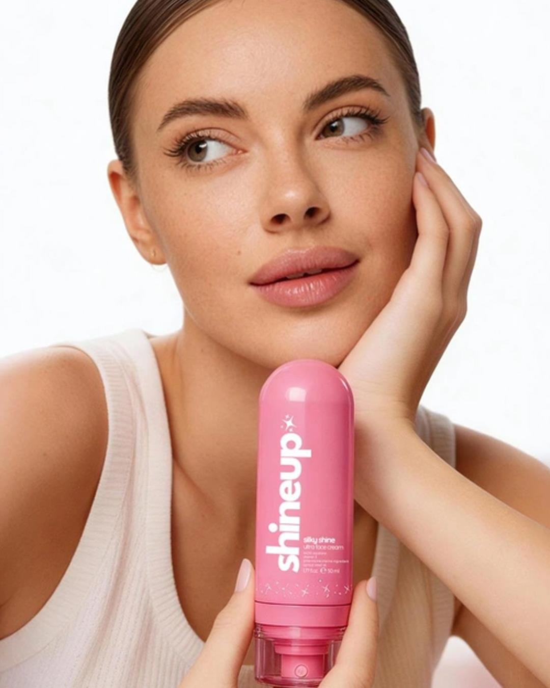 Silky Shine Ultra Face Cream 