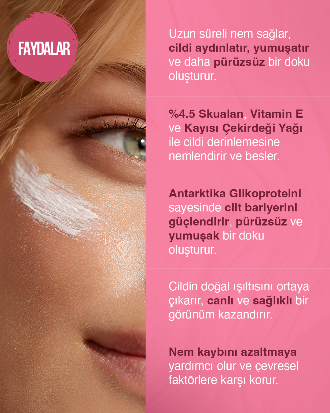 Silky Shine Ultra Face Cream 