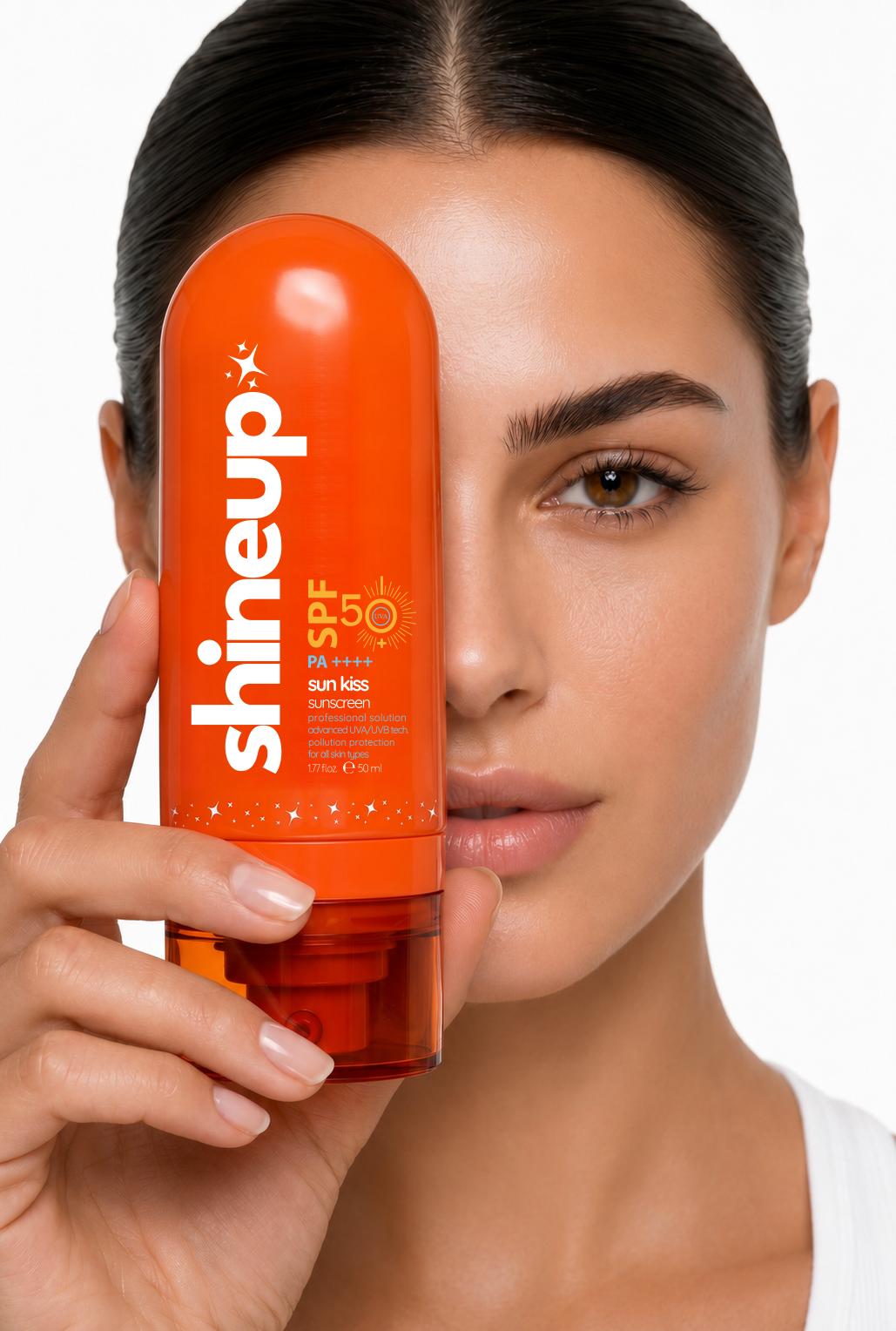 Sun Kiss SPF 50++++