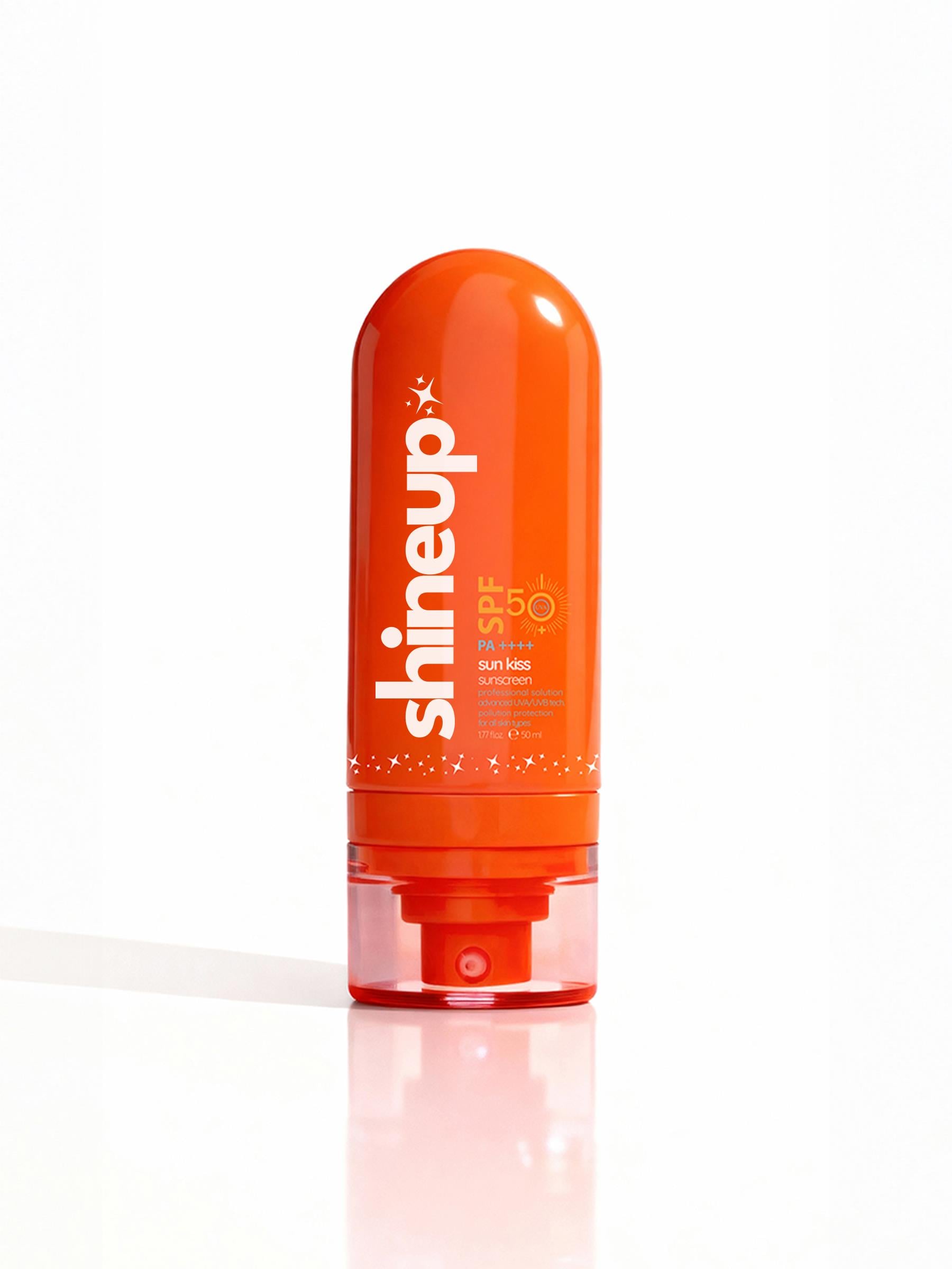 Sun Kiss SPF 50++++