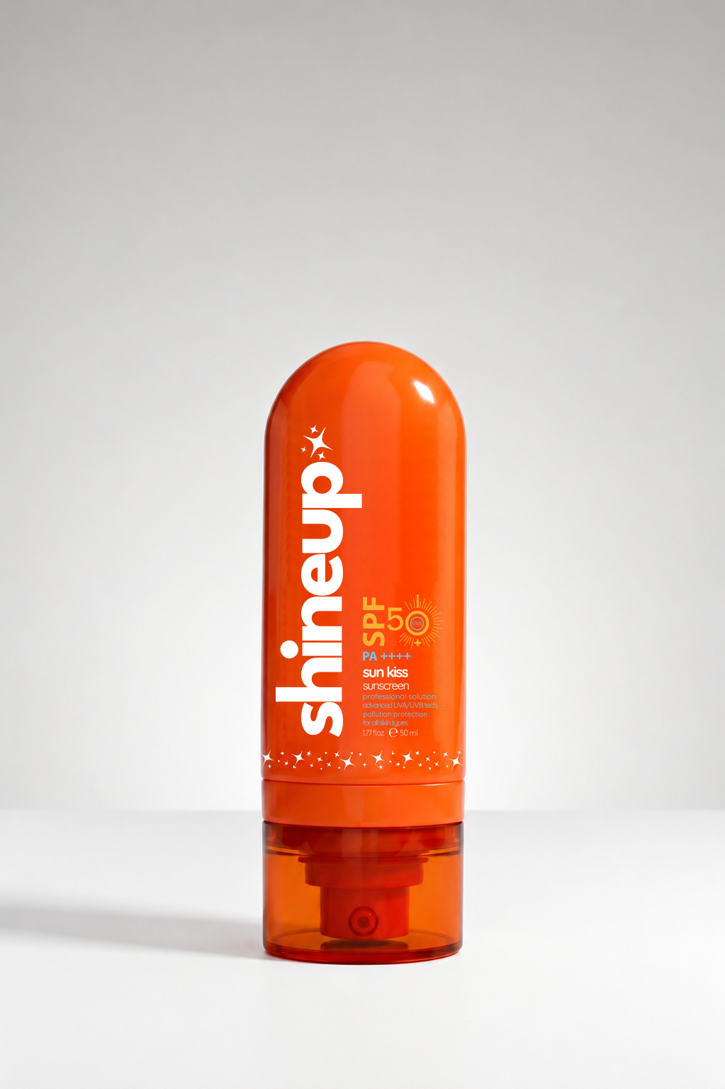 Sun Kiss SPF 50++++
