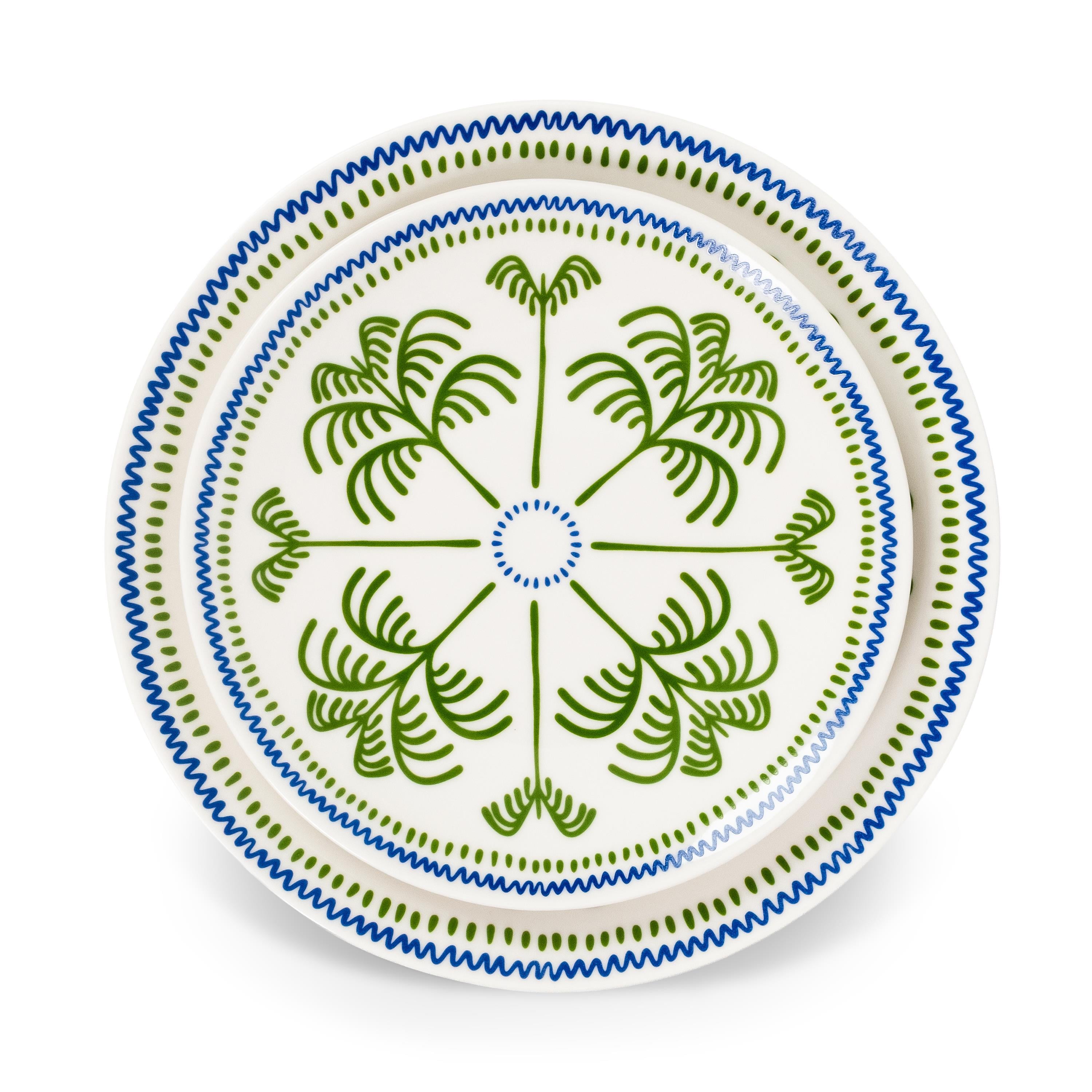 La Palma Pasta Tabağı