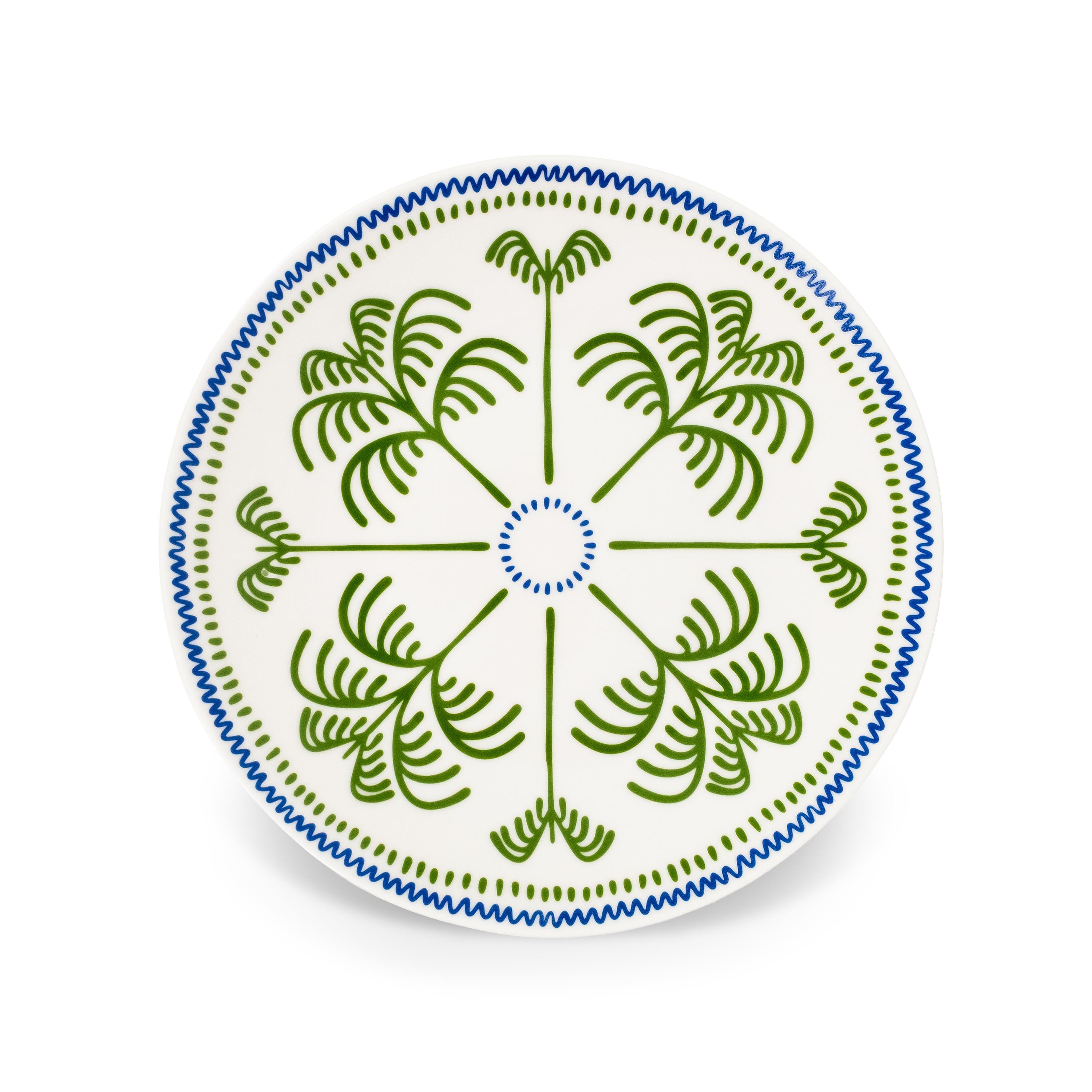 La Palma Pasta Tabağı