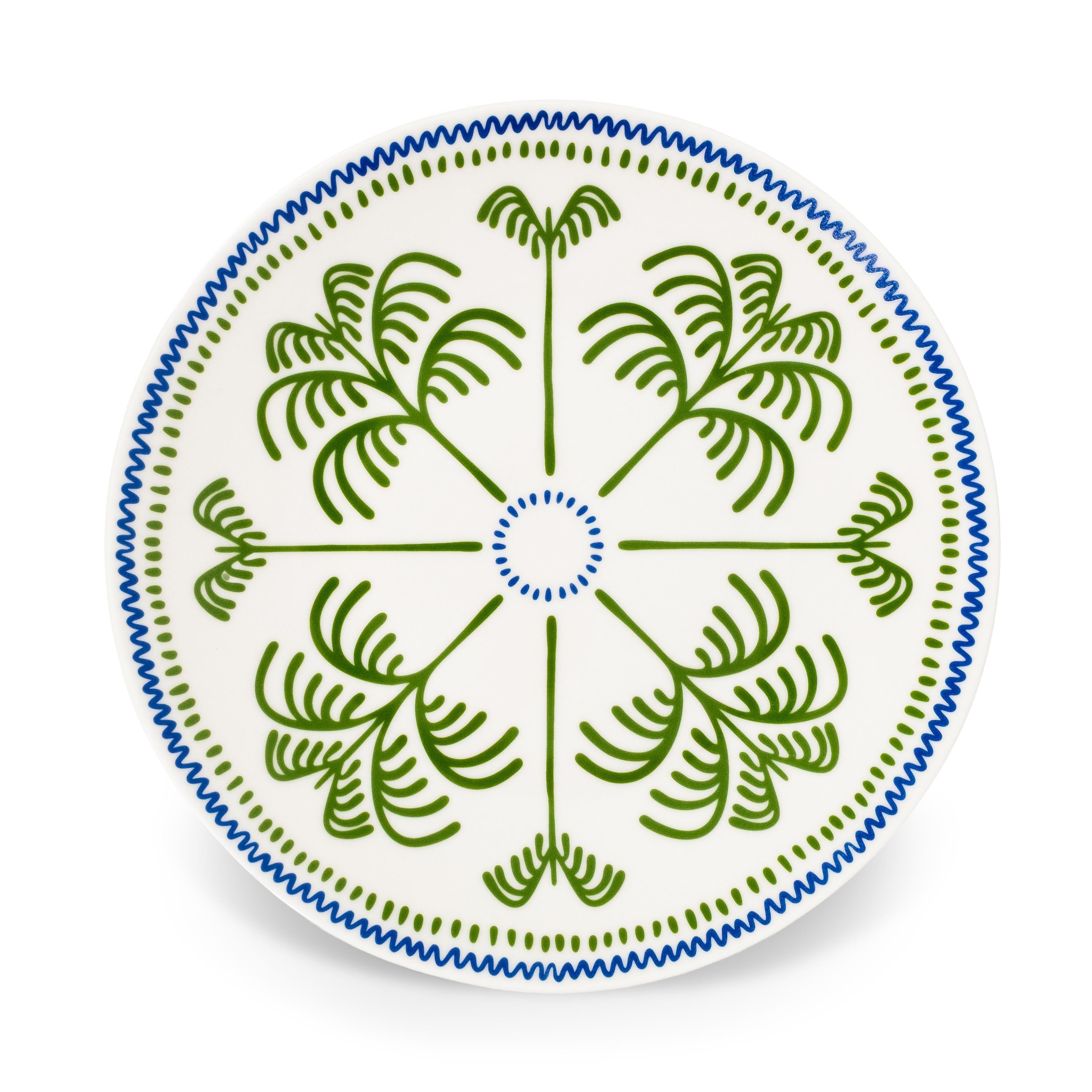 La Palma Yemek Tabağı