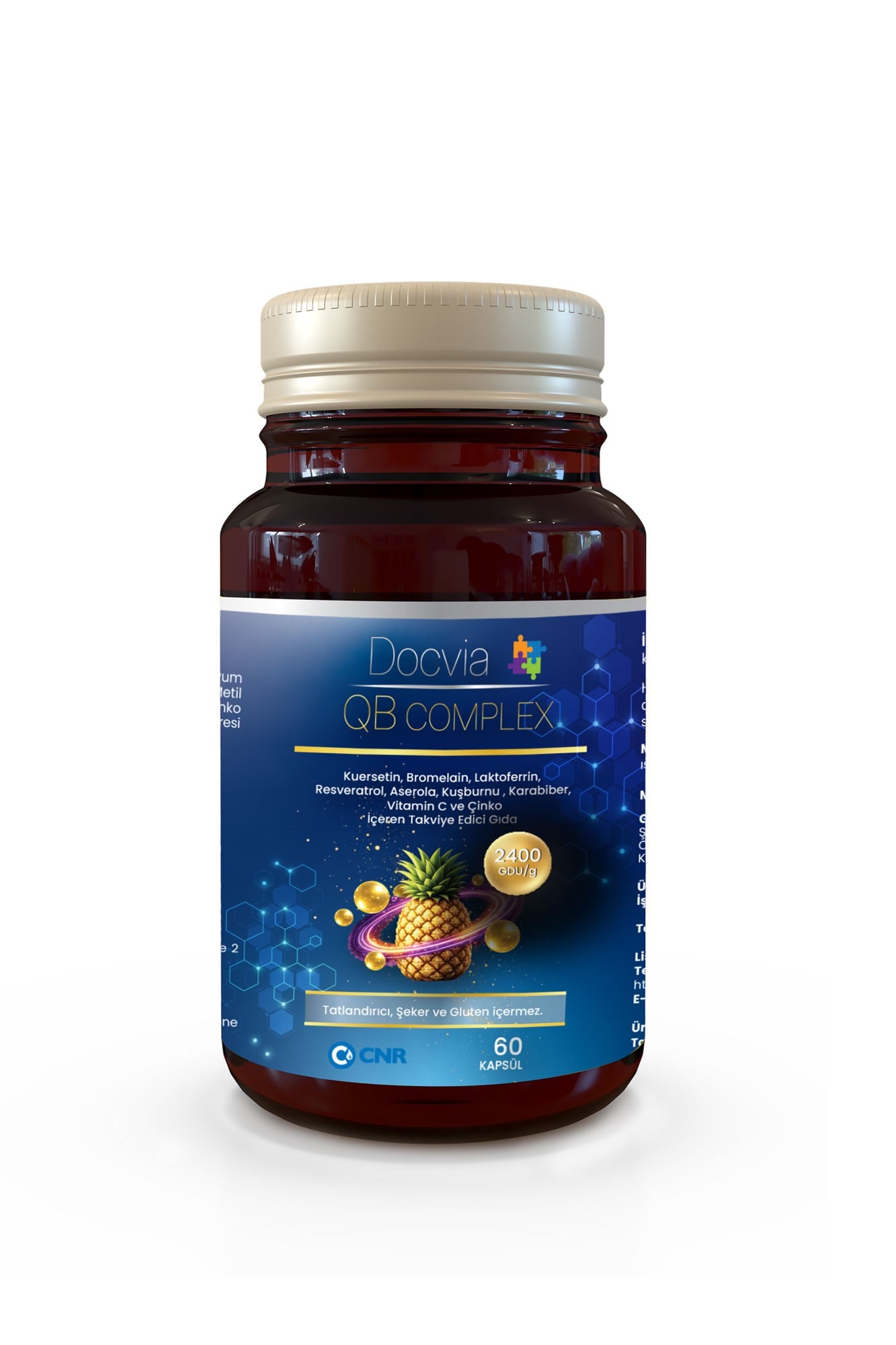 DOCVİA QB COMPLEX 