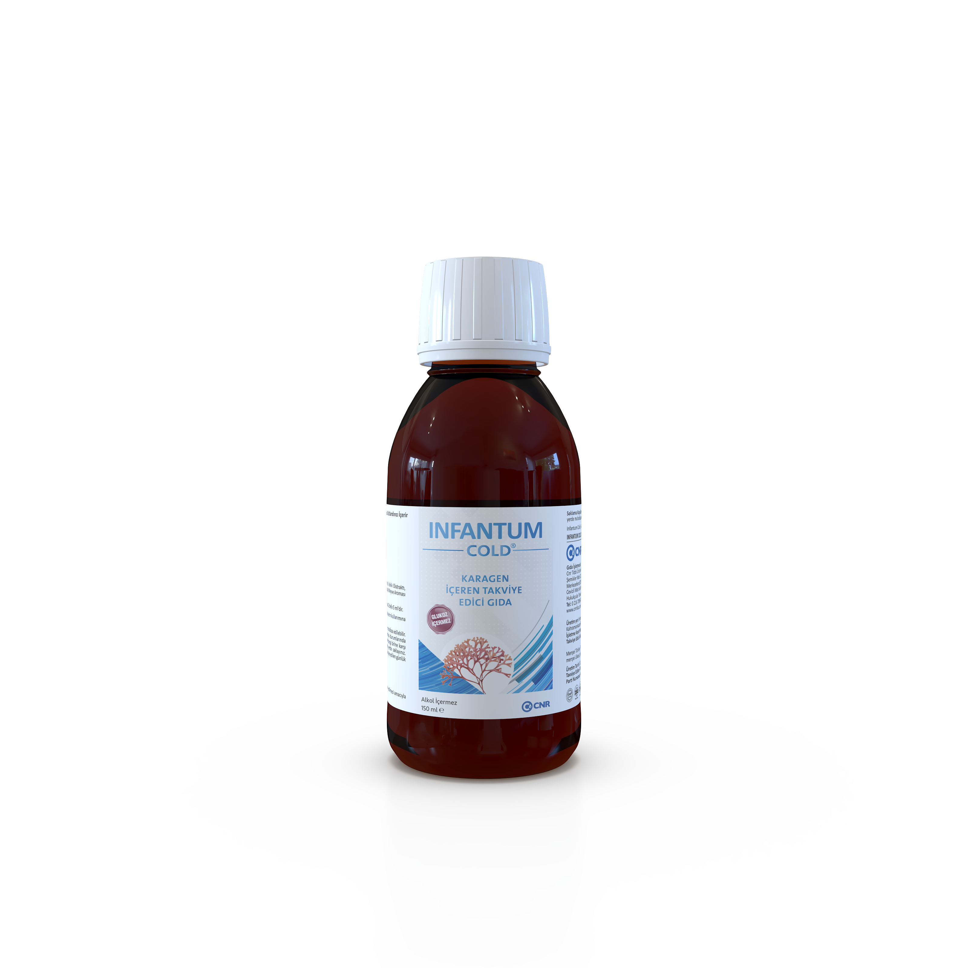 İnfantum Cold 150 Ml Şurup