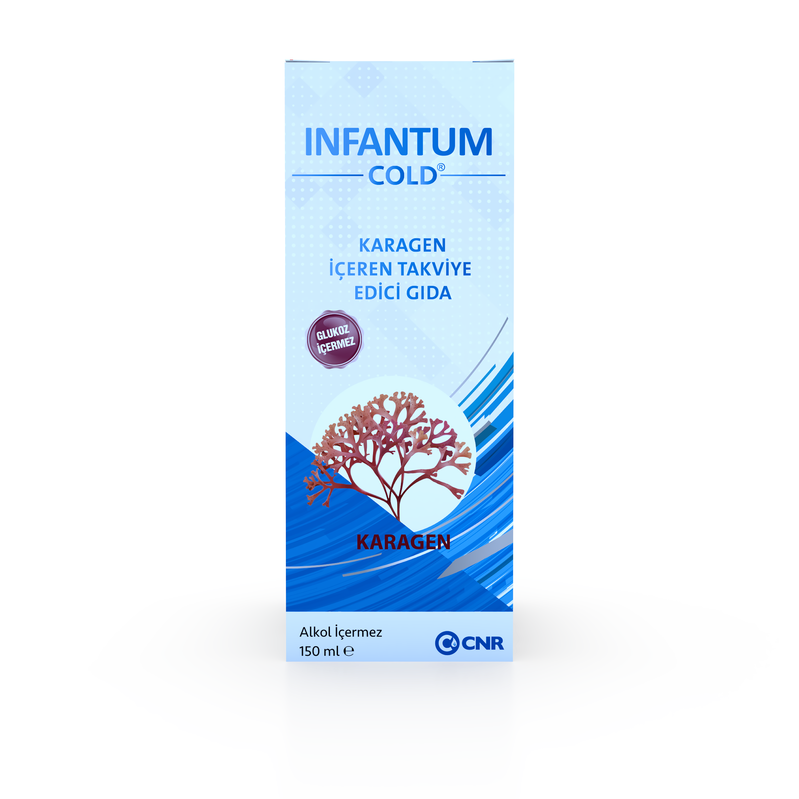 İnfantum Cold 150 Ml Şurup