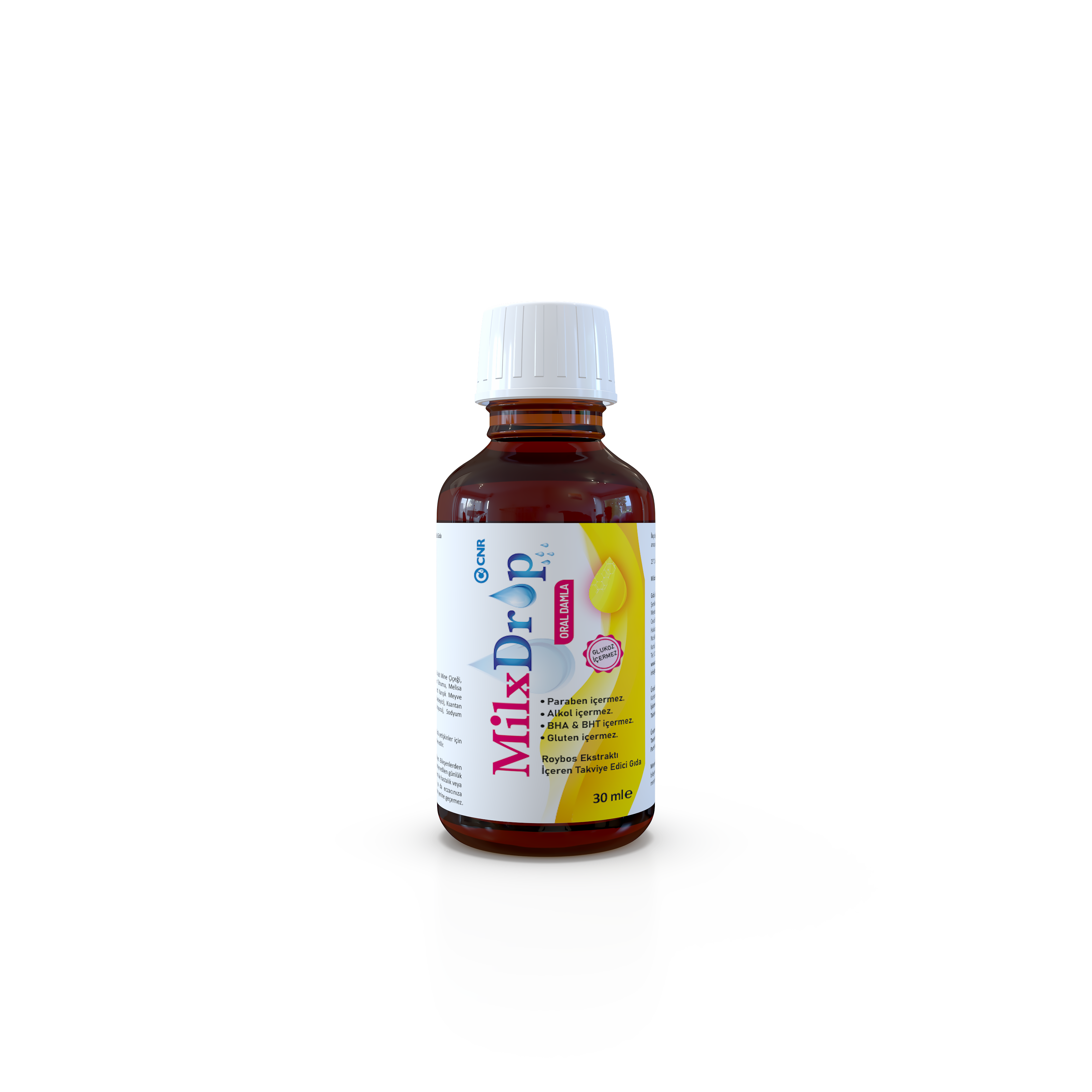 Milxdrop Oral Damla