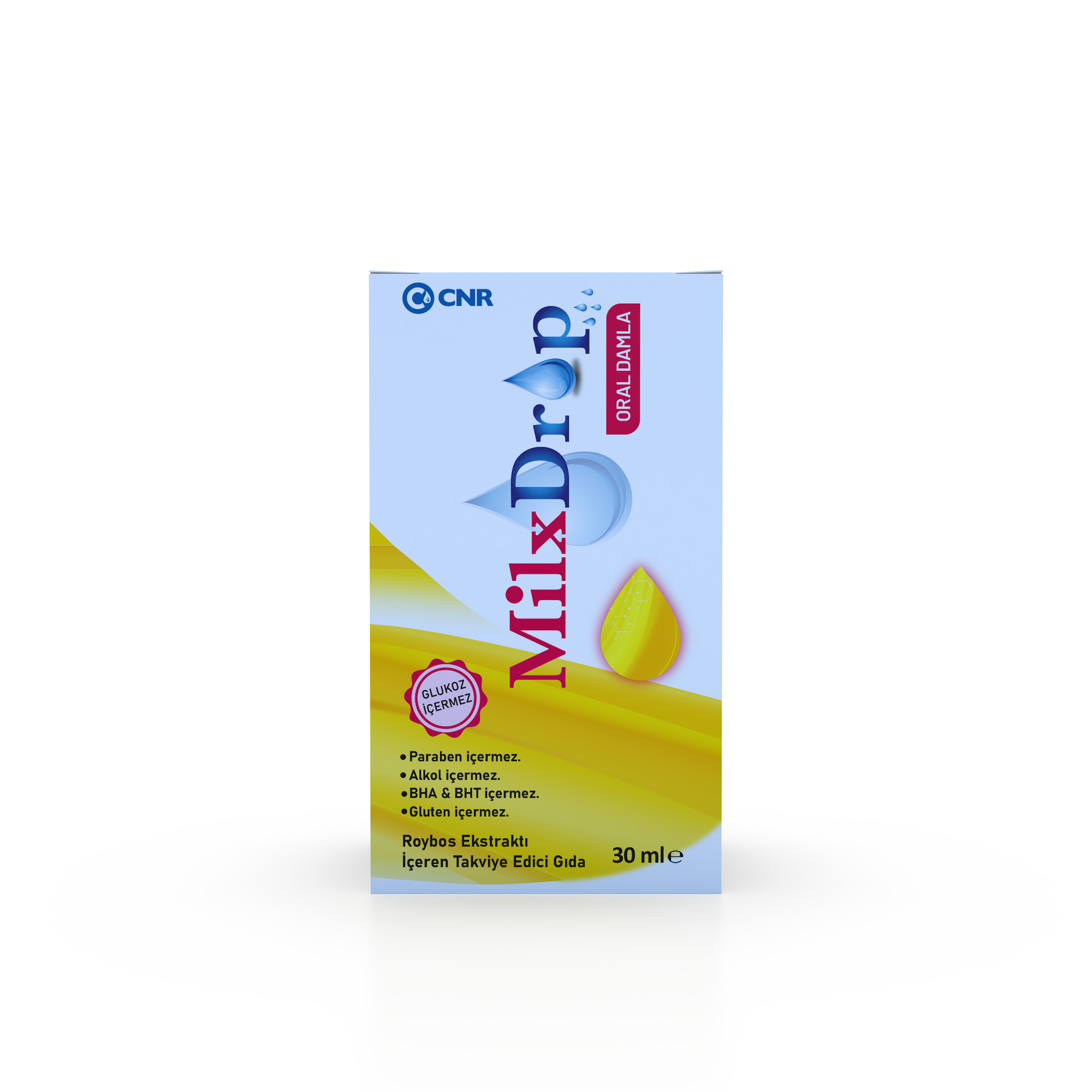 Milxdrop Oral Damla