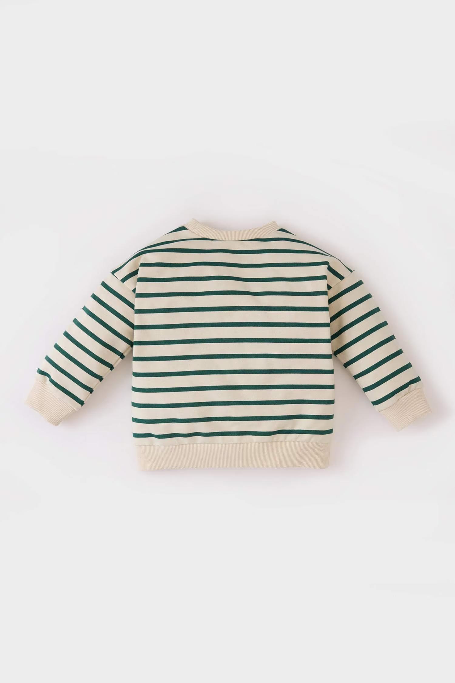Defacto Erkek Bebek  Sweat E0280A5/BG319