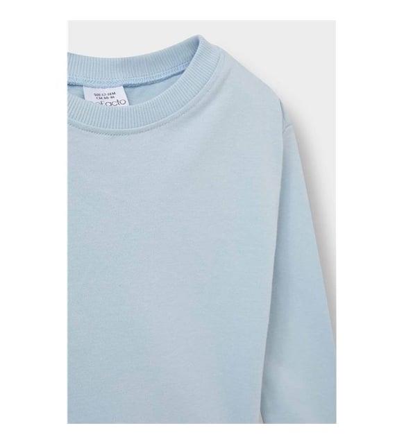 Defacto Erkek Bebek Sweat E8354A5/BE343