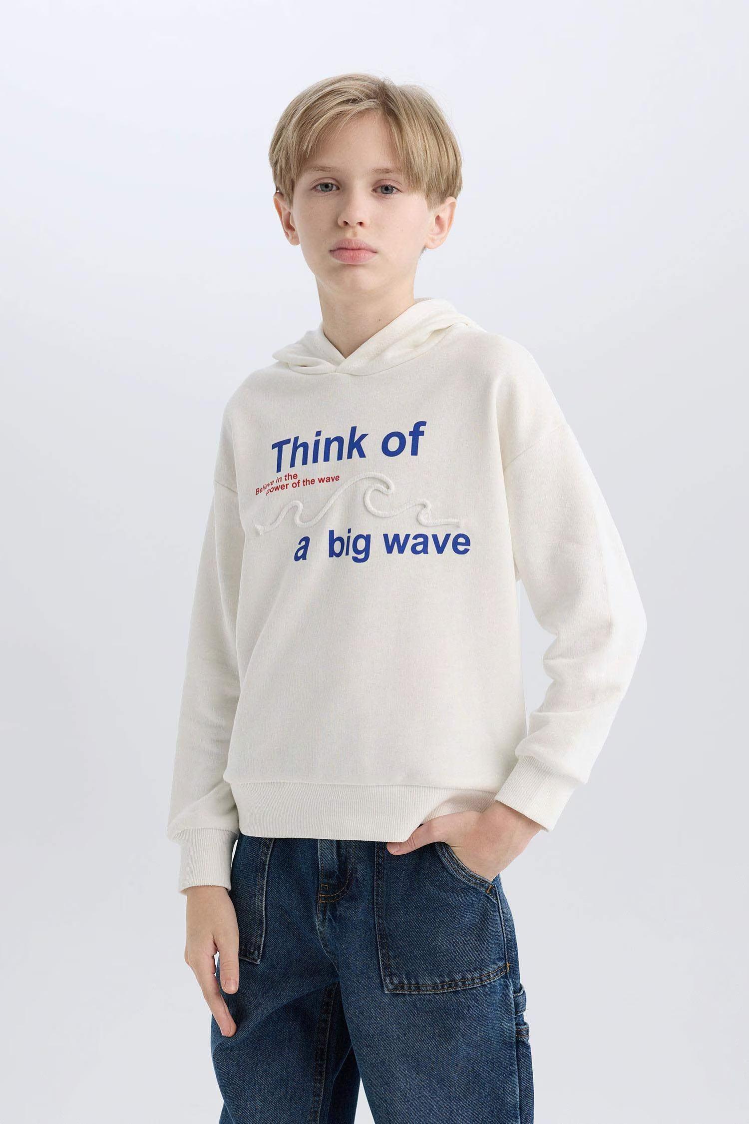 Defacto Erkek Çocuk  Sweat D7400A8/ER98