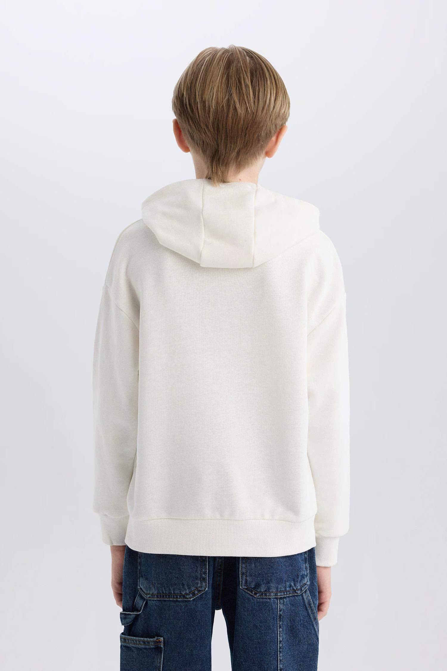 Defacto Erkek Çocuk  Sweat D7400A8/ER98