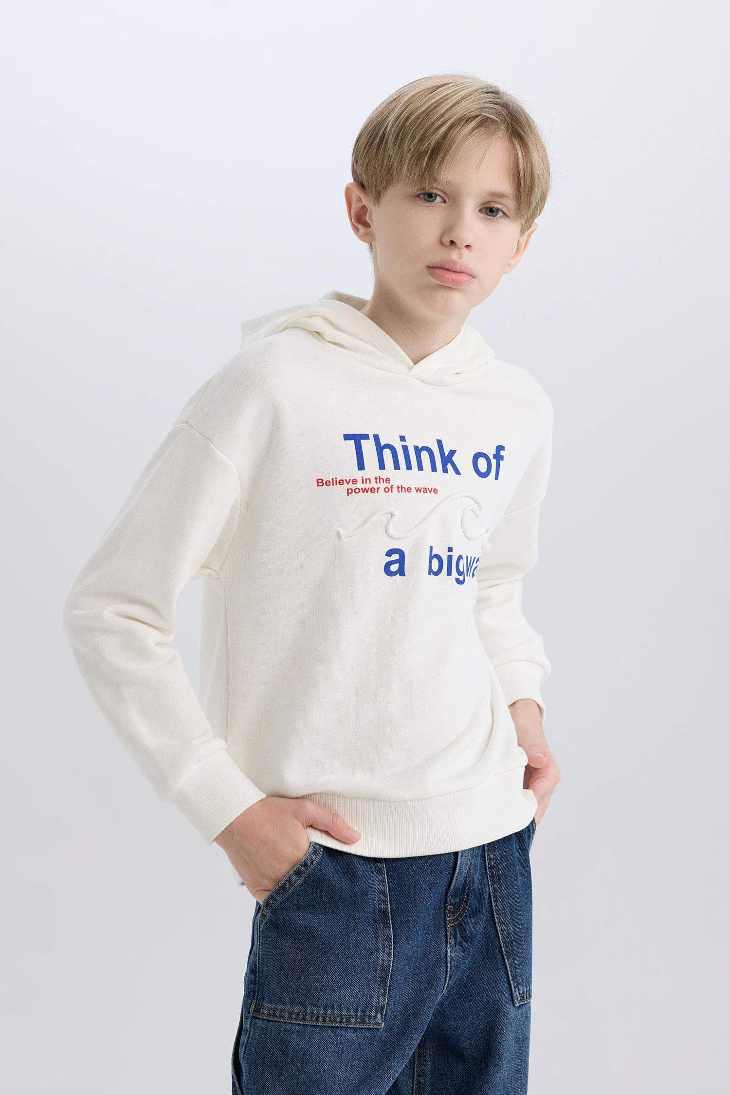 Defacto Erkek Çocuk  Sweat D7400A8/ER98