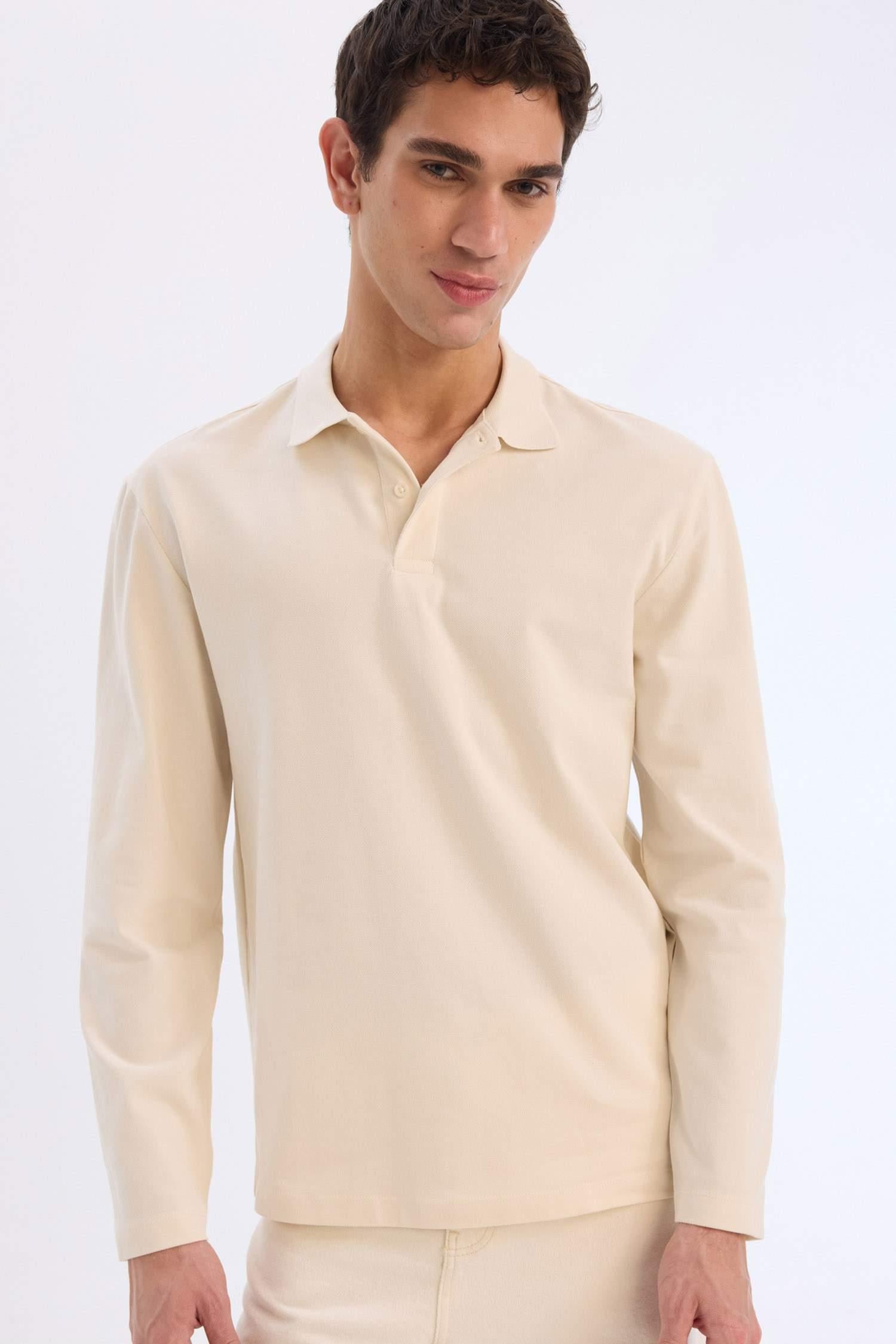 Defacto Erkek  Sweat D7530AX/WT46