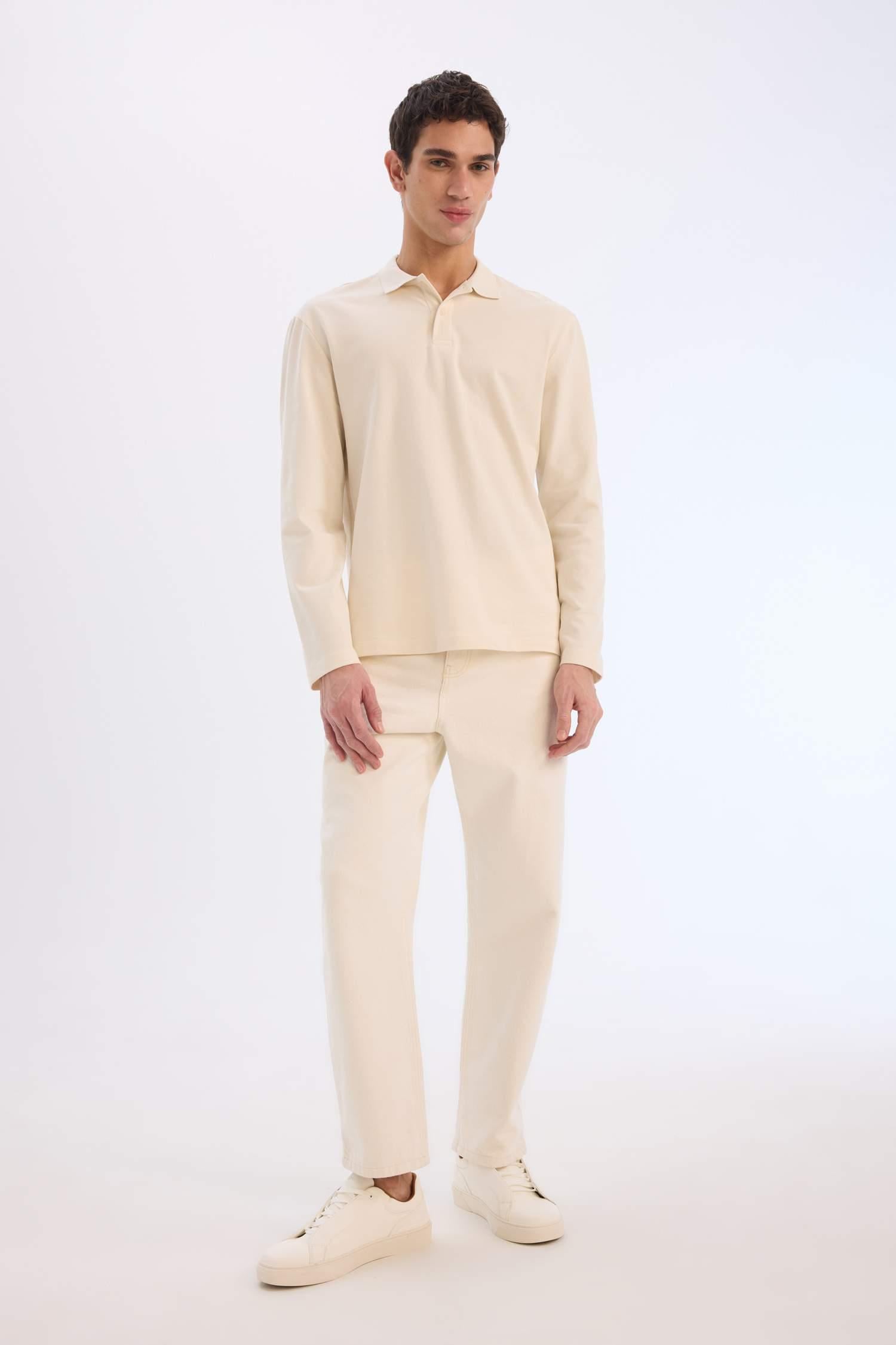 Defacto Erkek  Sweat D7530AX/WT46