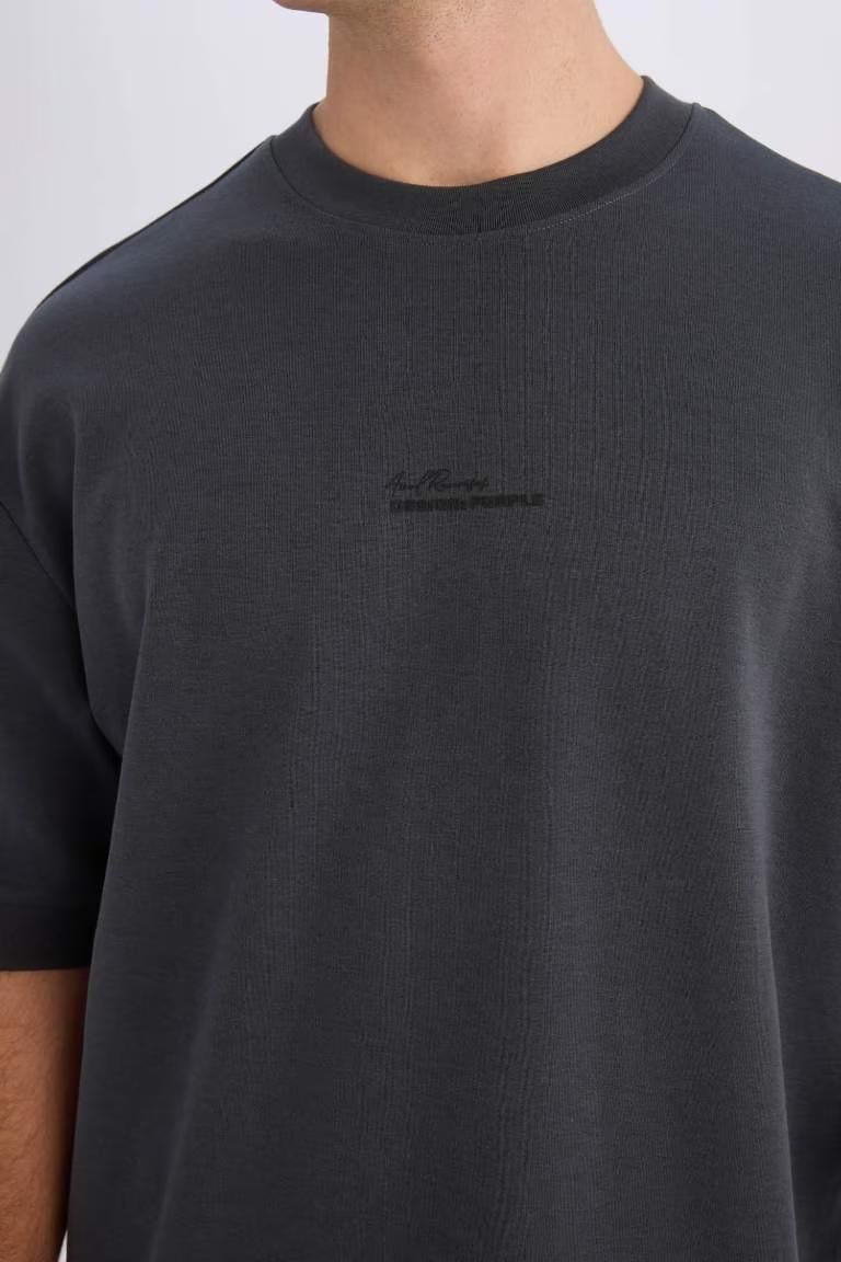 Defacto Erkek  T-shirt D5496AX/AR231