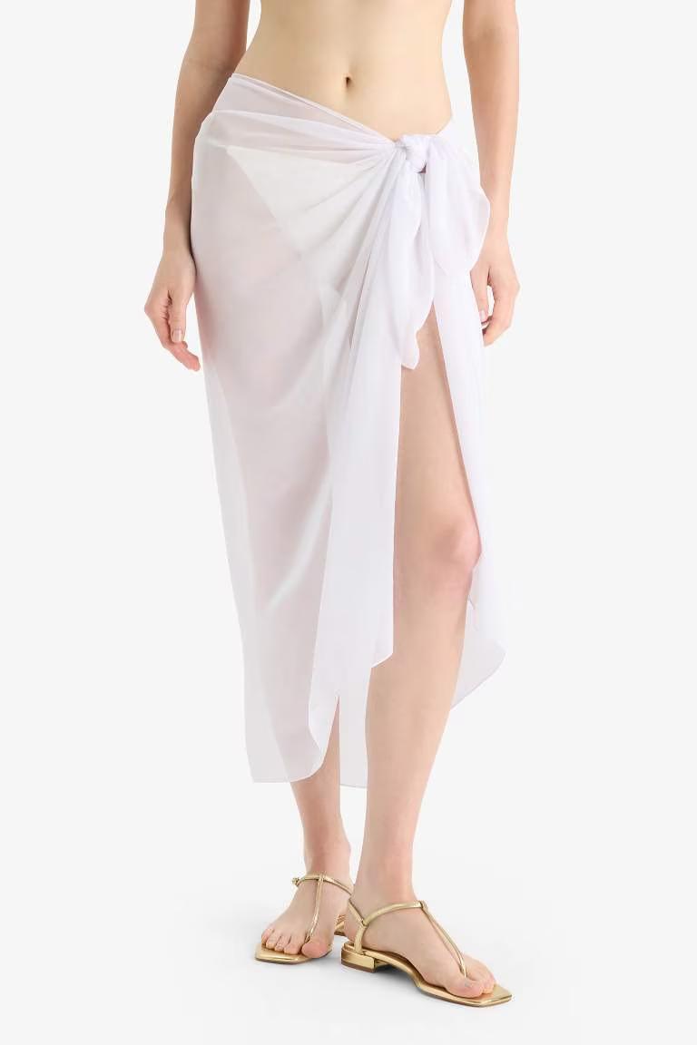 Defacto Kadın Kimono C6081AX/WT1