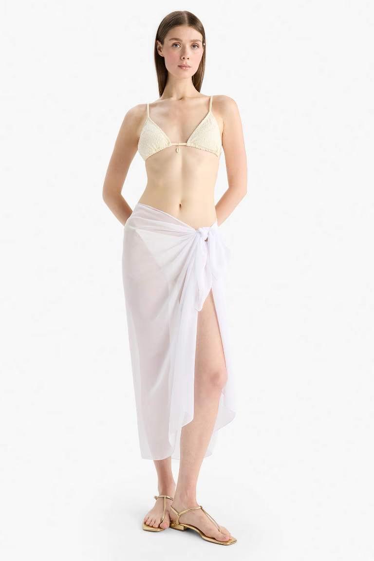 Defacto Kadın Kimono C6081AX/WT1