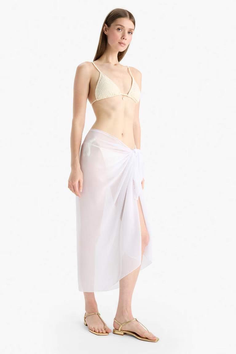 Defacto Kadın Kimono C6081AX/WT1