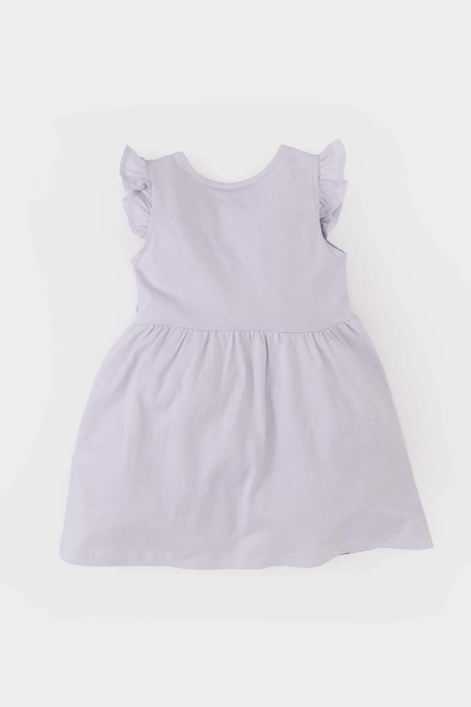 Defacto Kız Bebek  Elbise C0075A5/PR305