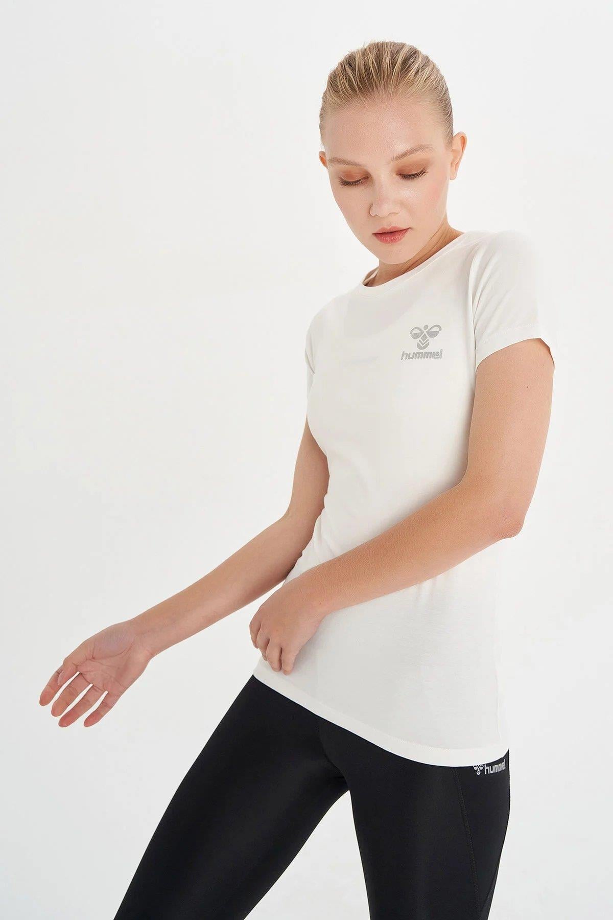 Hummel Hmldenı S/S. Kadın T-shirt 911306-9003
