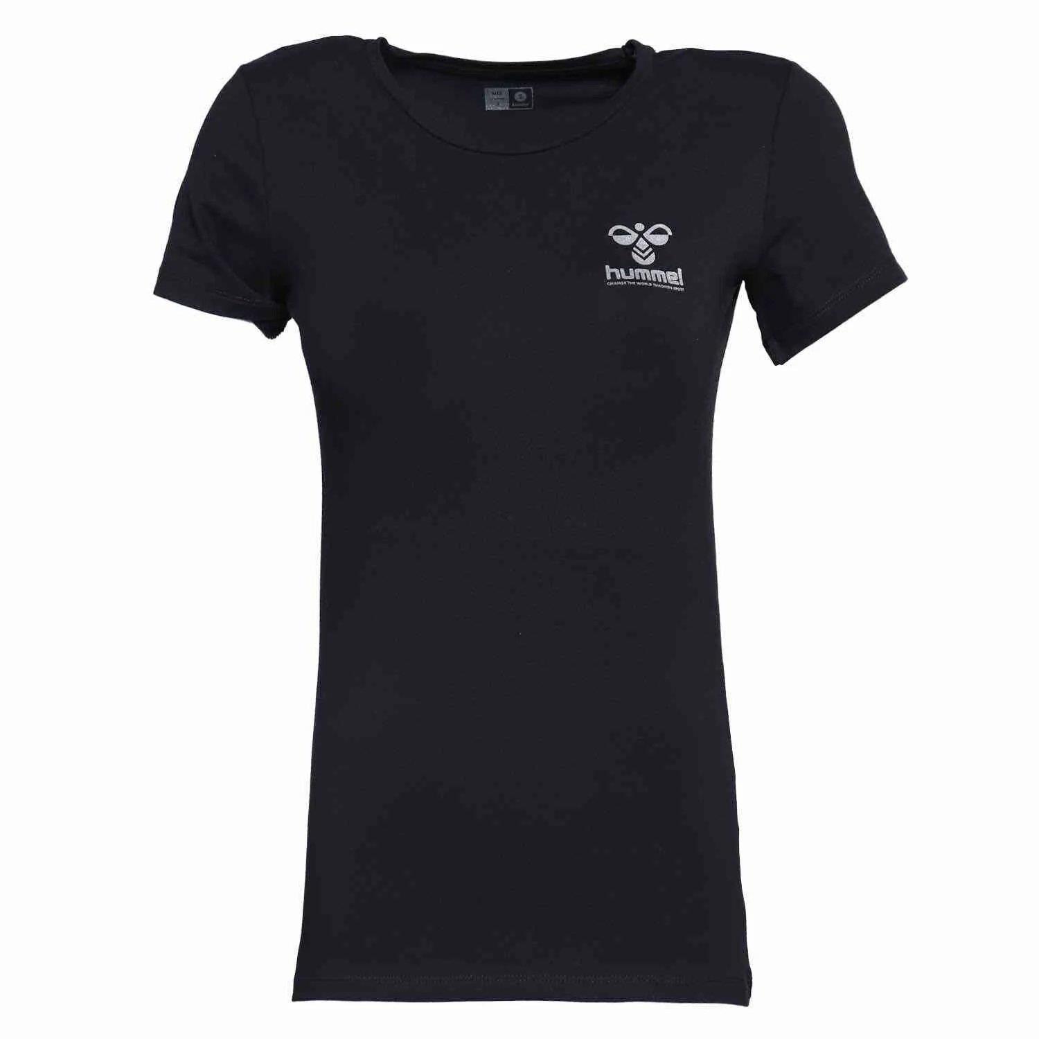 Hummel Hmldenı  S/S. Kadın T-shirt 911306-2001