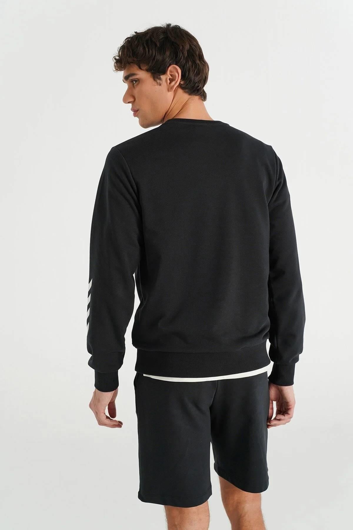 Hummel Hmlmember Sweatshırt Erkek Sweat 922264-2001