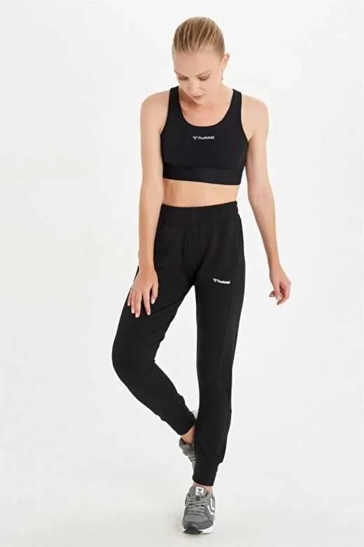 Hummel Hmlnesa Regular Pants Kadın Eşofman Alt 932097-2001