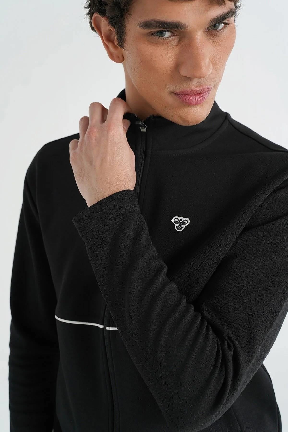 Hummel Hmlrose Zıp Jacket Kadın Sweat 922291-9963
