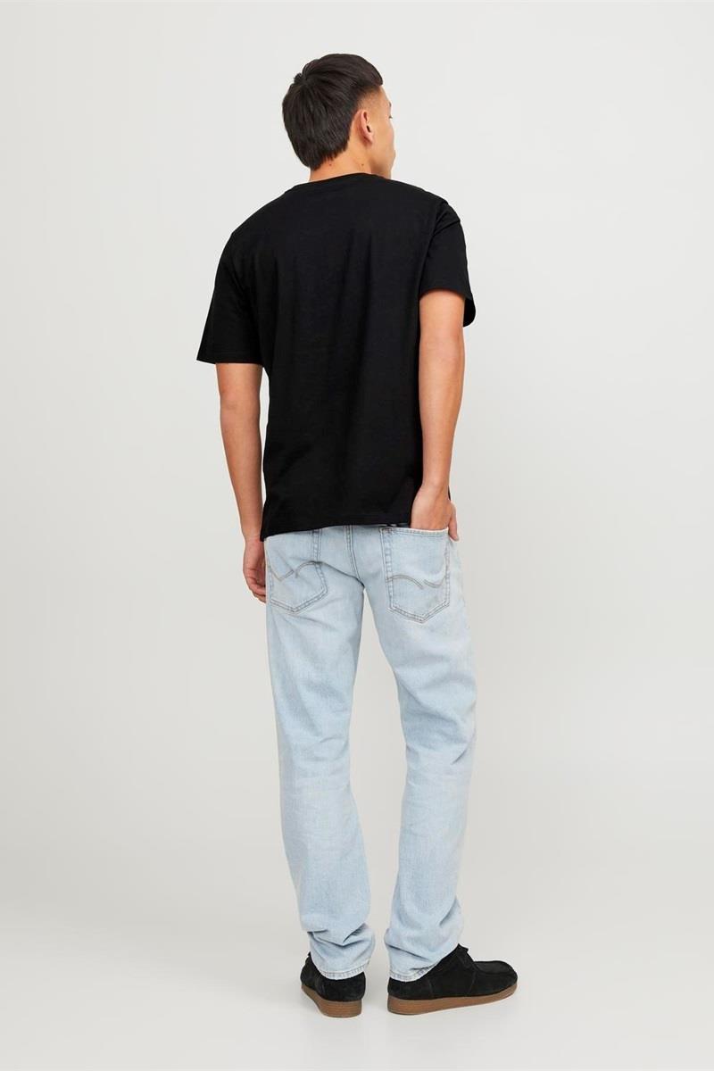 Jack & Jones Jjecorp Logo Tee Ss Crew Neck Noos Erkek T-Shirt 12137126