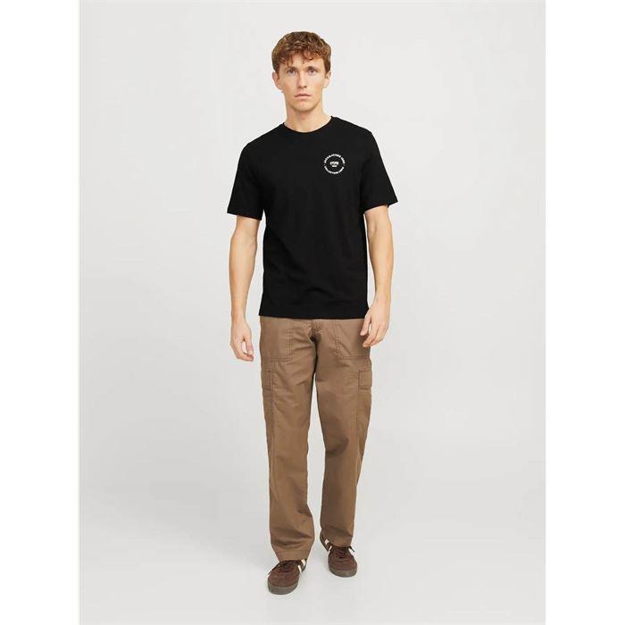 Jack & Jones Jjsımon Tee Ss Crew Neck Erkek T-shirt 12269280