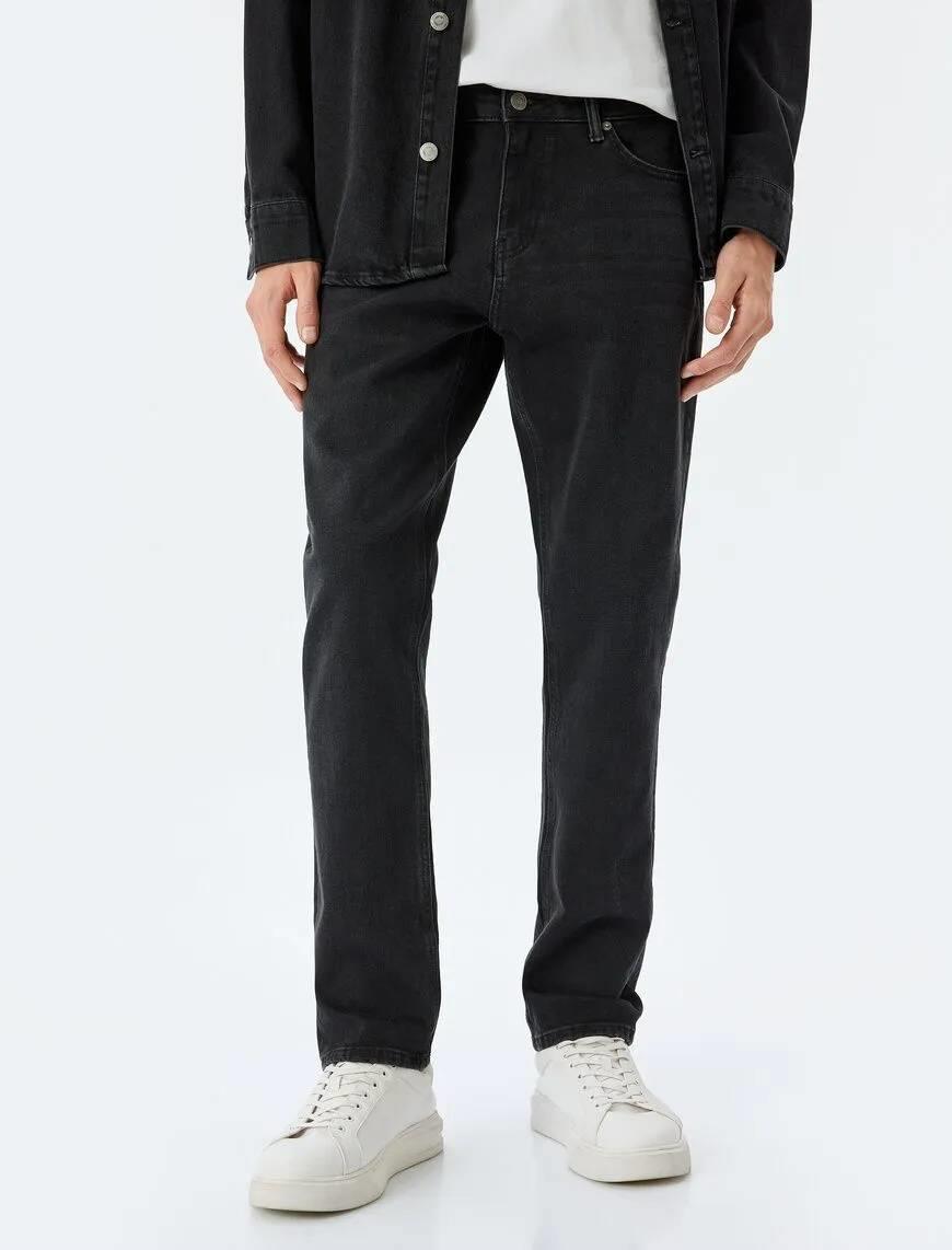 Koton Erkek Jean Pantolon 5SAM40010ND