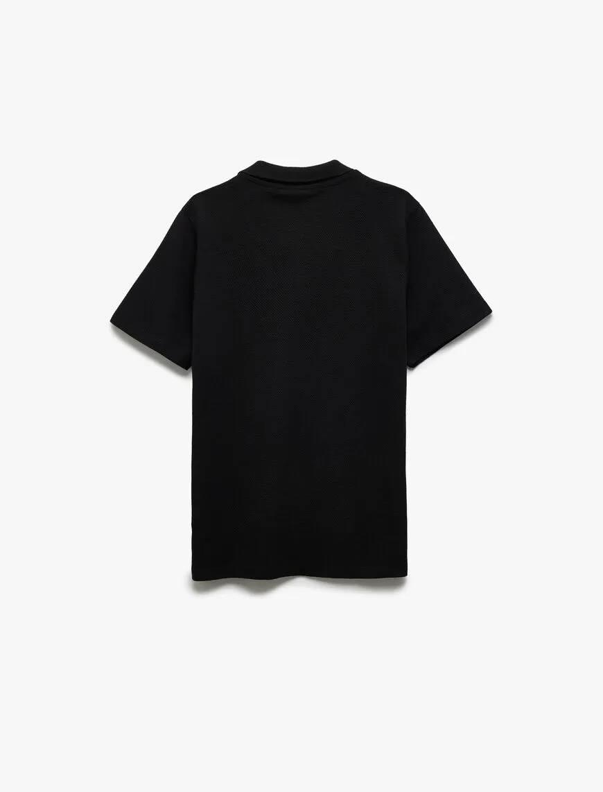 Koton Erkek T-shirt 5SAM10042MK