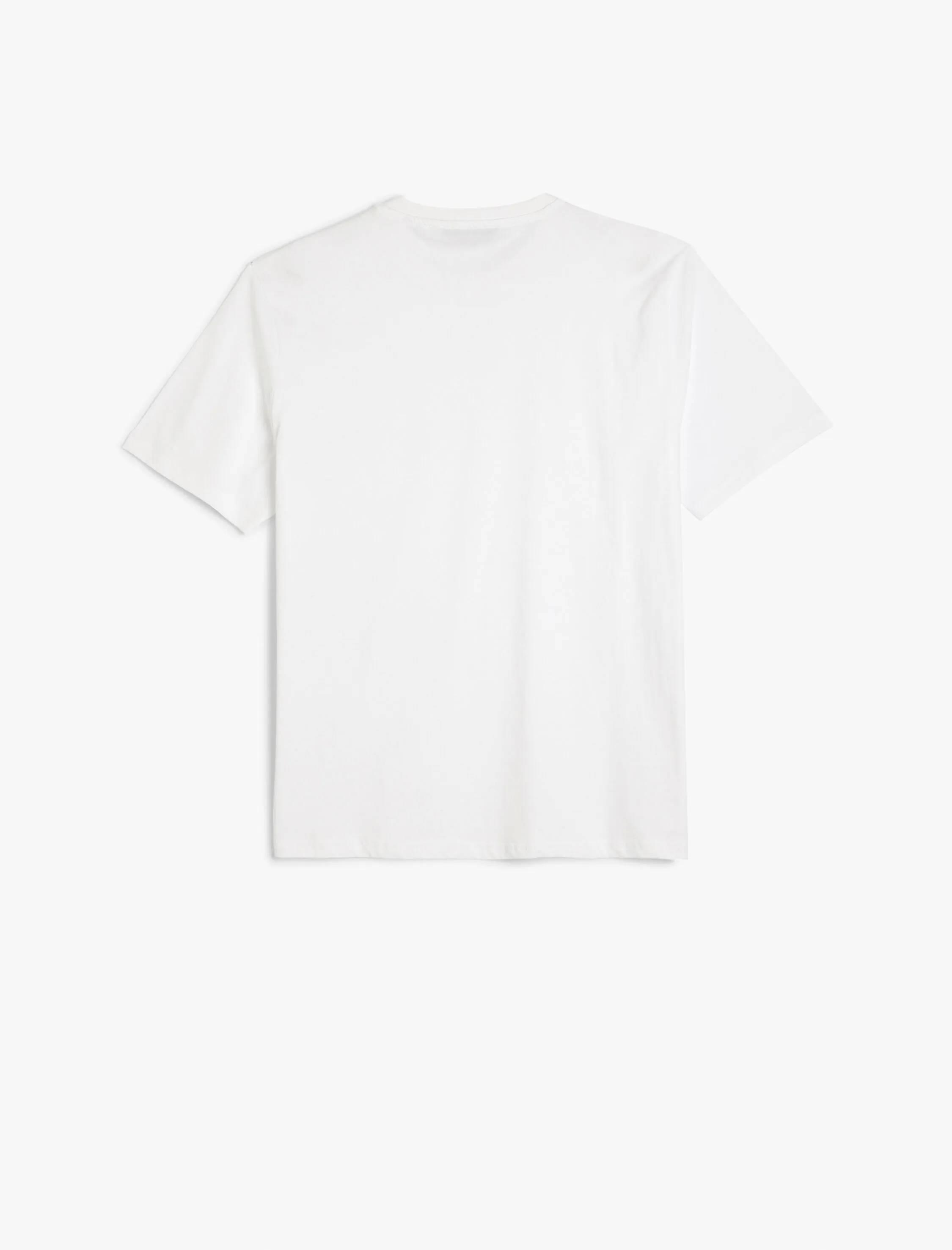 Koton Erkek T-shirt 5SAM10063HK
