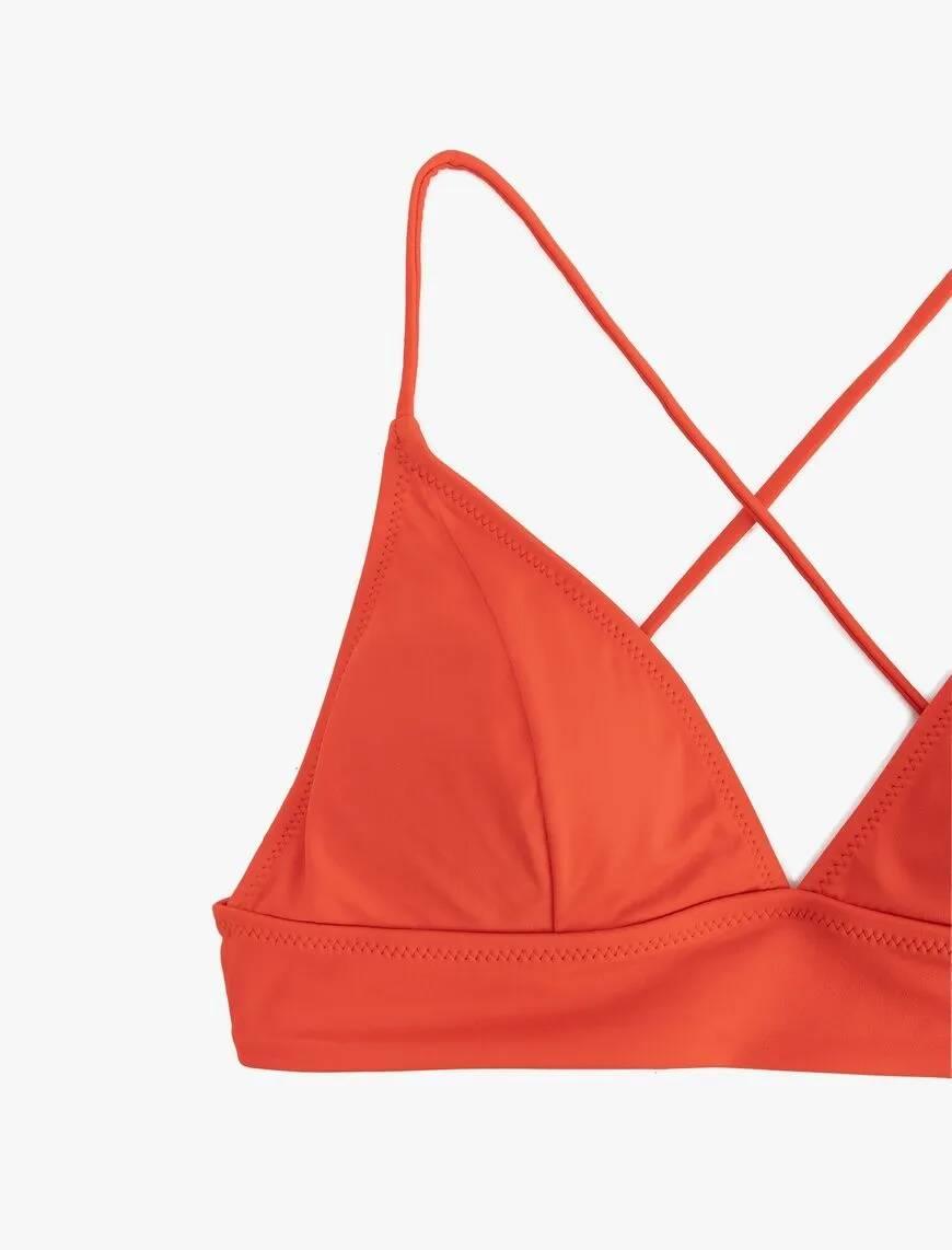 Koton Kadın Bikini Üst 5SAK10051MM