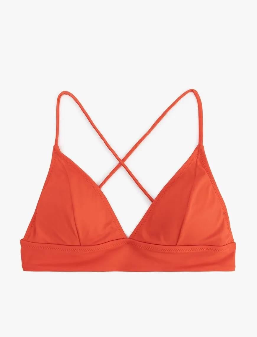 Koton Kadın Bikini Üst 5SAK10051MM