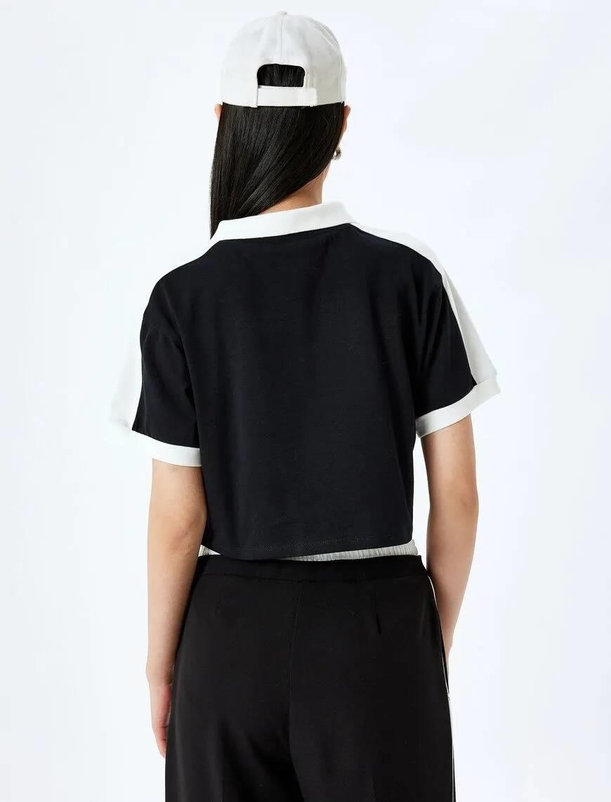 Koton Kadın T-shirt 5SAL10454IK