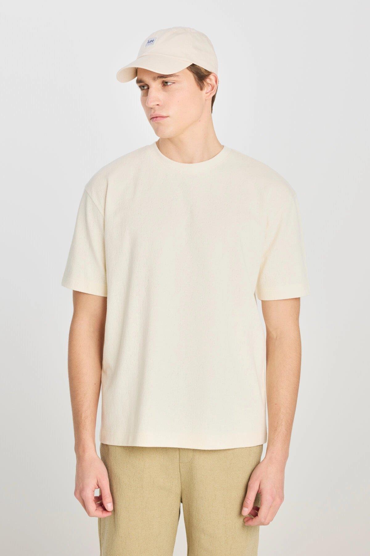 Lee Basic Premium Erkek T-shirt L2510271102