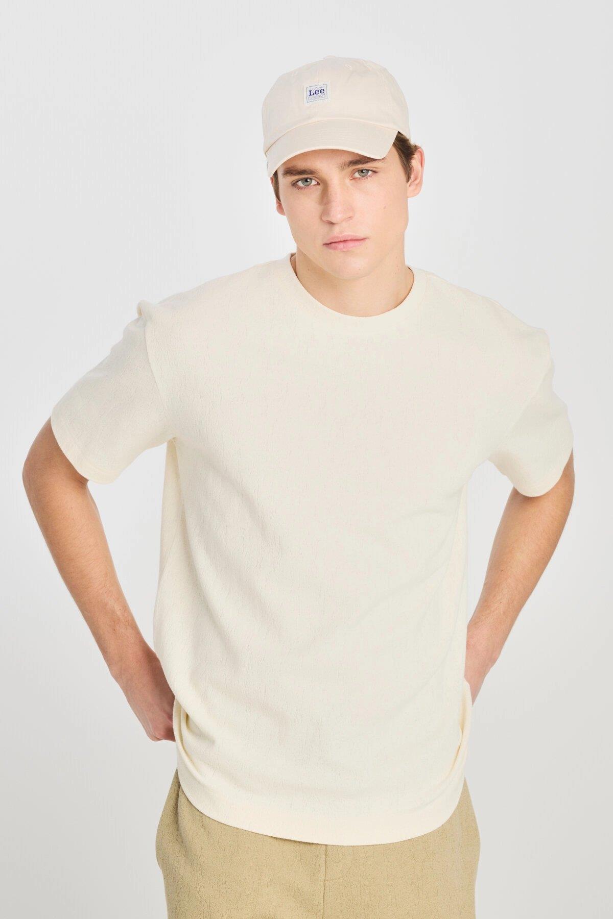 Lee Basic Premium Erkek T-shirt L2510271102