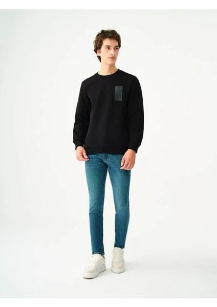 Loft JUSTIN  Erkek Jean Pantolon LF2037021