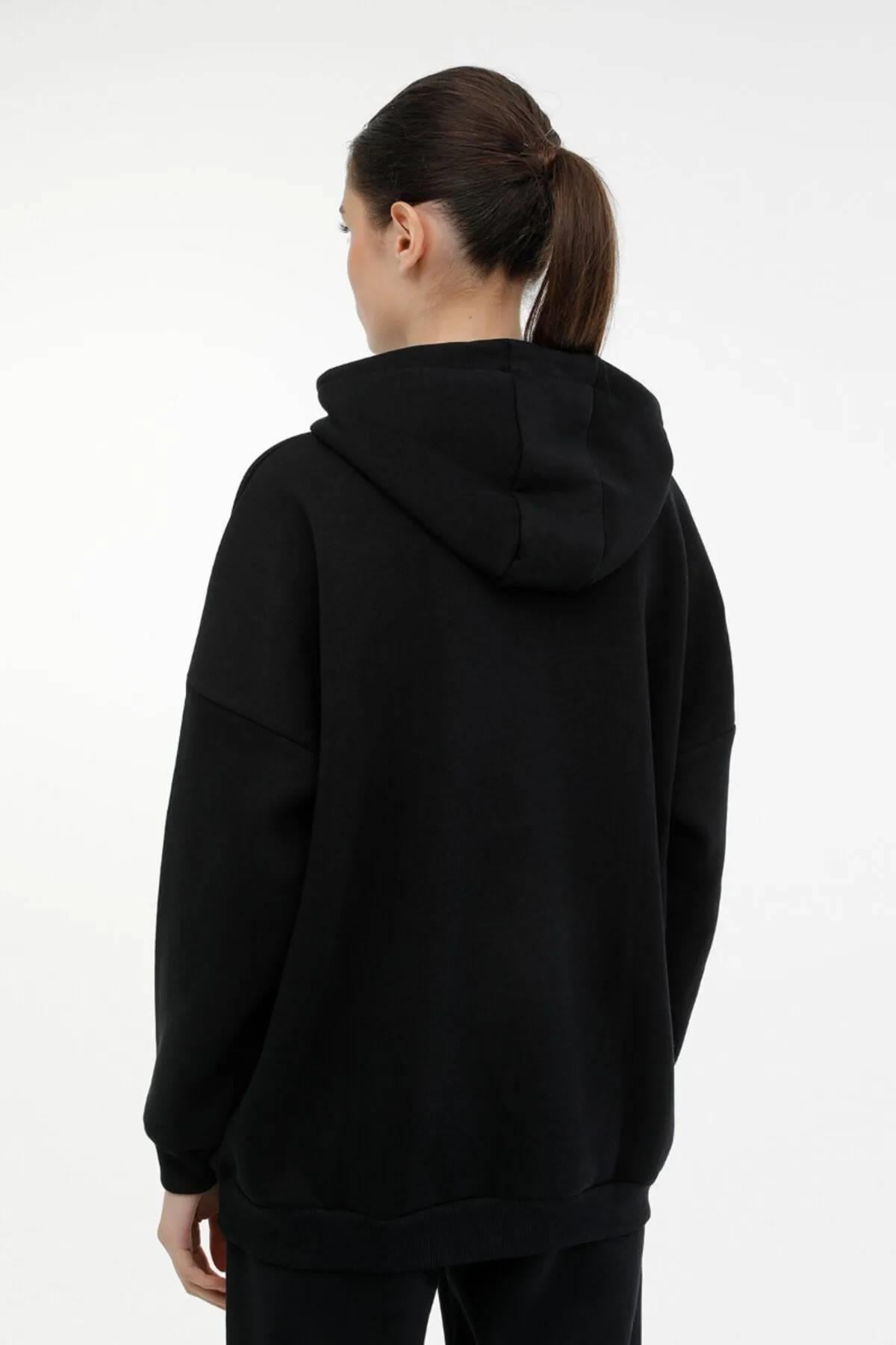 Lumberjack Kadın Sweat A101783909 4W Wb Marcıa 17 4Pr
