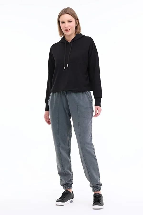 Lumberjack Kadın Sweat A101970267 Wl Enya 17Ms434 5Fx